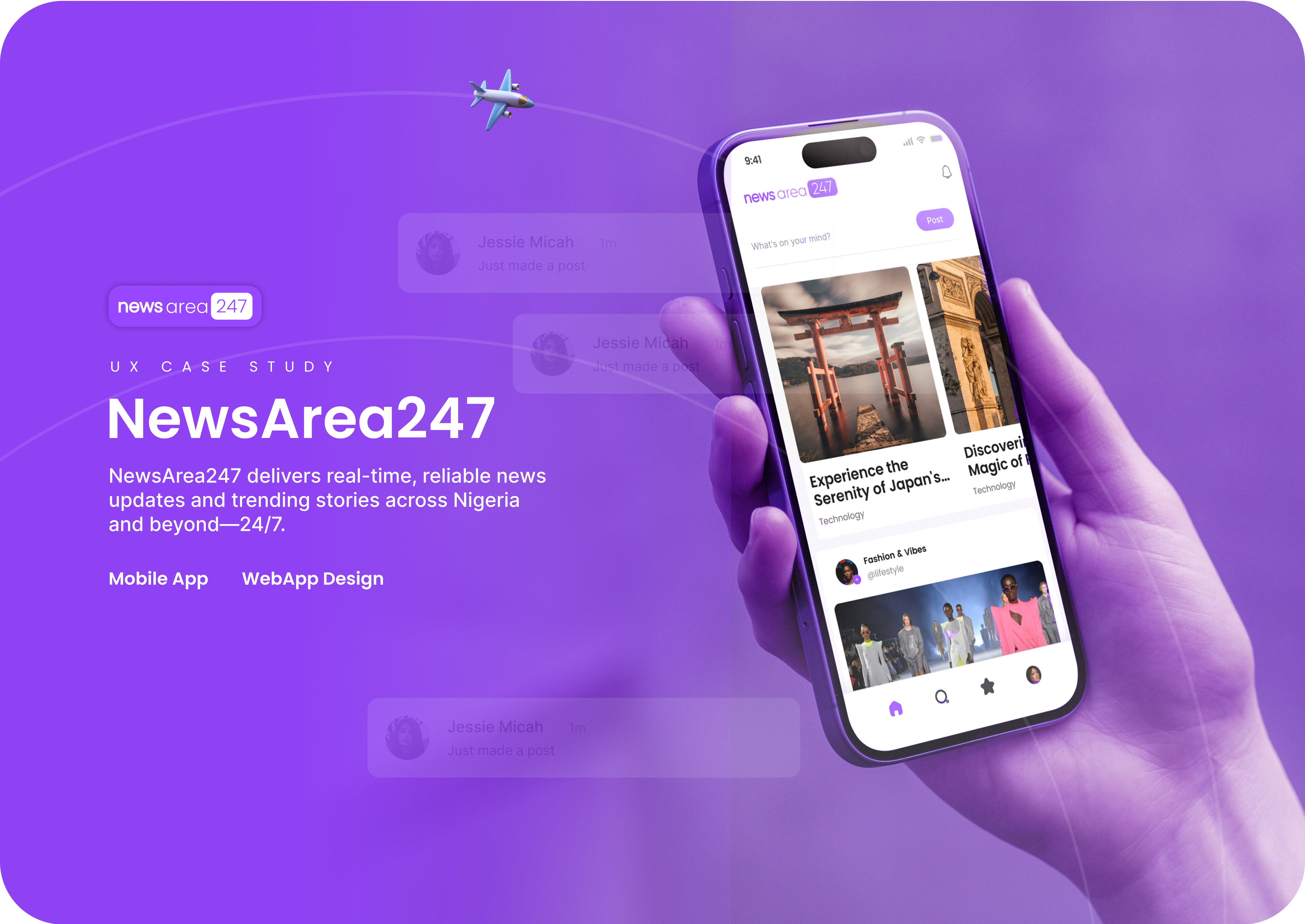 NewsArea247 stay informed with clarity! Your go to platform for authentic, real time news updates across politics, business, entertainment, tech, and lifestyle. Designed to keep you connected and aware. NewsArea247 delivers accurate stories that matter, anytime, anywhere.