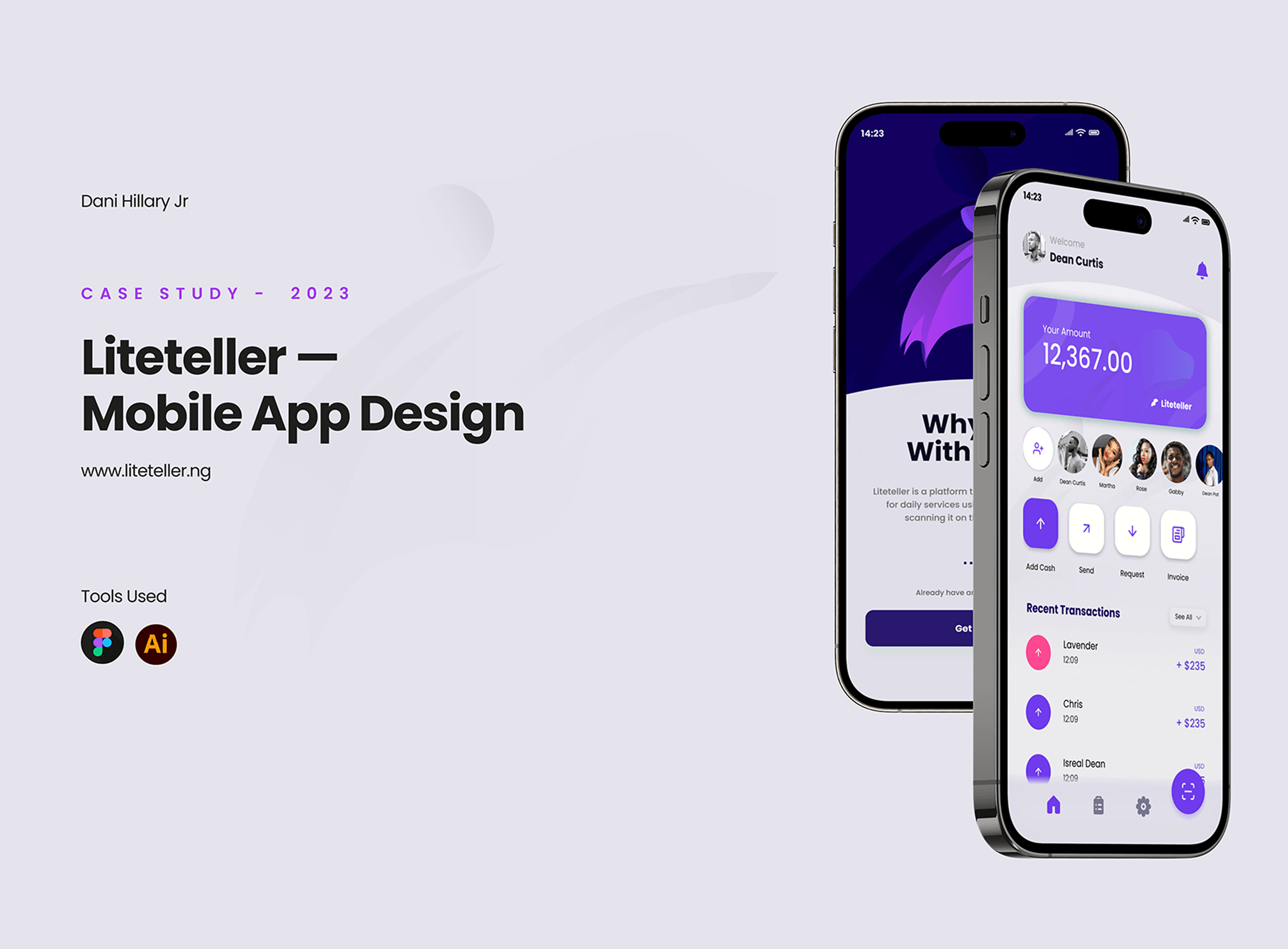 Liteteller Pay
